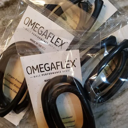 OmegaFlex discreet packaging